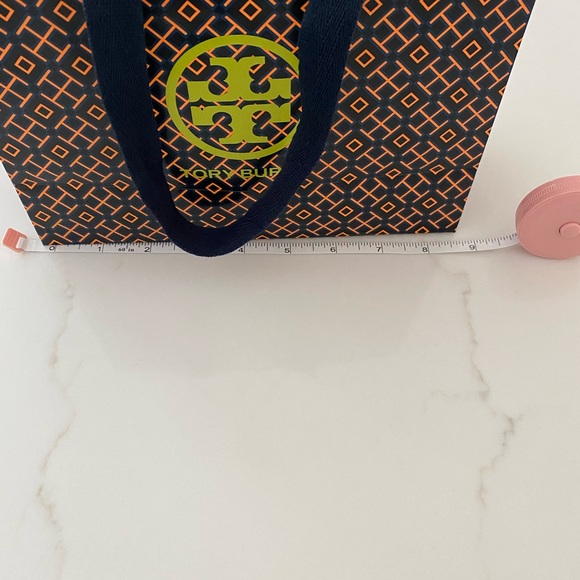 Tori Burch reusable bag - Picture 12 of 12